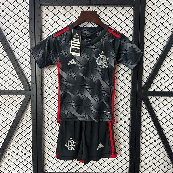 Camiseta Flamengo 3ª Niño 2024/25